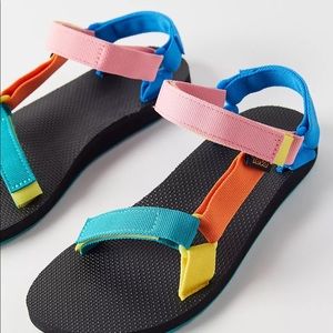 Teva colorblock sandals Original Universal 90’s Multi